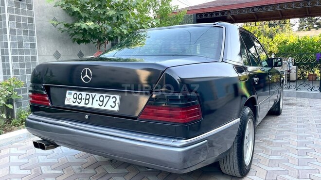 Mercedes 230 E 1993, 400,000 km - 2.3 l - Bakı