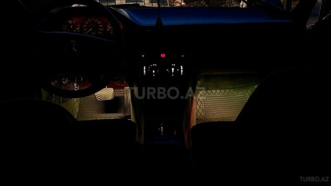 Mercedes 230 E 1993, 400,000 km - 2.3 l - Bakı