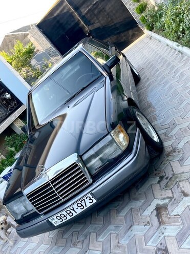 Mercedes 230 E 1993, 400,000 km - 2.3 l - Bakı