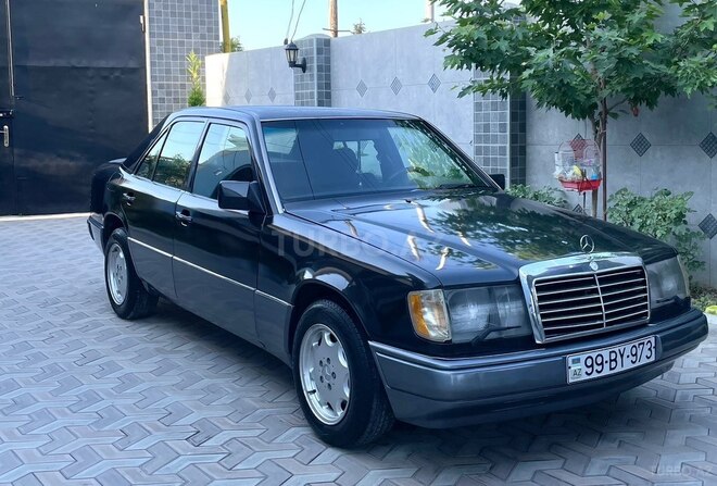 Mercedes 230 E 1993, 400,000 km - 2.3 l - Bakı