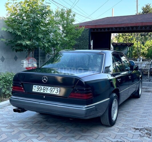 Mercedes 230 E 1993, 400,000 km - 2.3 l - Bakı
