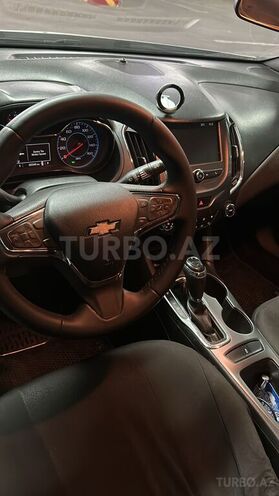 Chevrolet Cruze 2016, 203,408 km - 1.4 l - Bakı