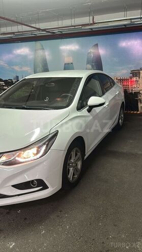 Chevrolet Cruze 2016, 203,408 km - 1.4 l - Bakı