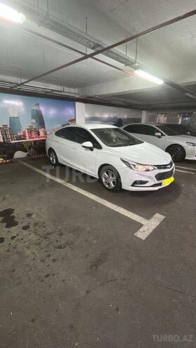Chevrolet Cruze 2016, 203,408 km - 1.4 l - Bakı