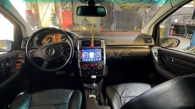 Mercedes B 200 2006, 190,000 km - 2.0 l - Bakı
