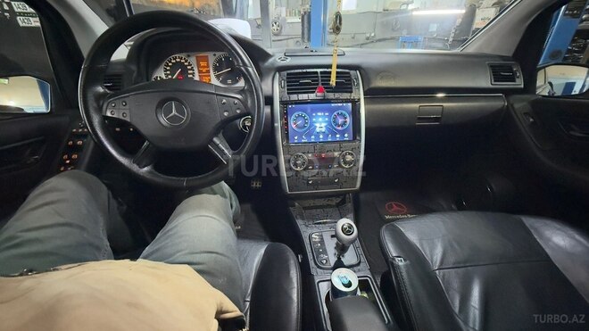 Mercedes B 200 2006, 190,000 km - 2.0 l - Bakı