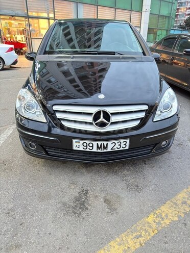 Mercedes B 200 2006, 190,000 km - 2.0 l - Bakı