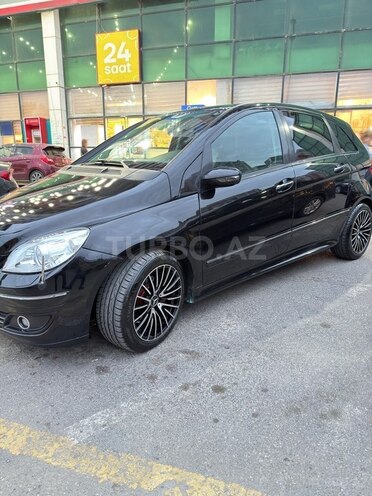 Mercedes B 200 2006, 190,000 km - 2.0 l - Bakı