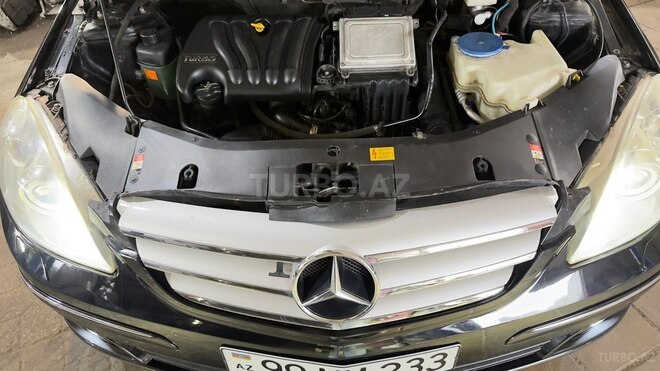 Mercedes B 200 2006, 190,000 km - 2.0 l - Bakı