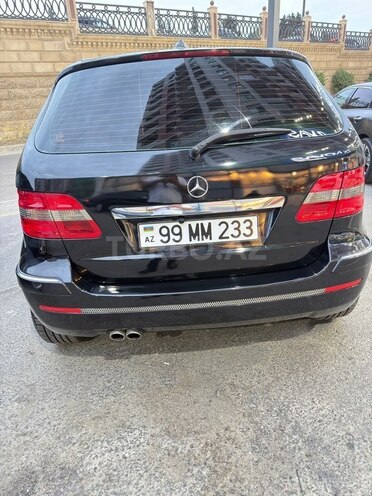 Mercedes B 200 2006, 190,000 km - 2.0 l - Bakı