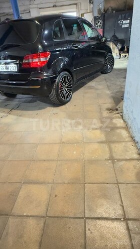 Mercedes B 200 2006, 190,000 km - 2.0 l - Bakı