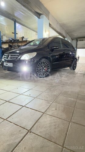 Mercedes B 200 2006, 190,000 km - 2.0 l - Bakı