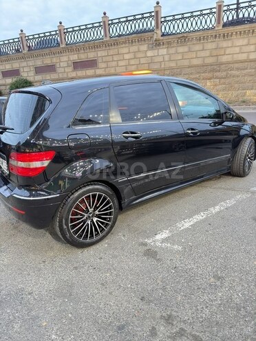 Mercedes B 200 2006, 190,000 km - 2.0 l - Bakı