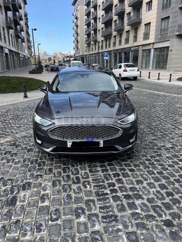 Ford Fusion (North America) 2019, 121,000 km - 2.0 l - Bakı