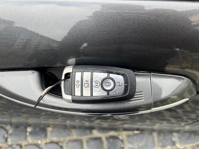 Ford Fusion (North America) 2019, 121,000 km - 2.0 l - Bakı