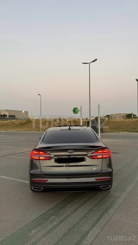 Ford Fusion (North America) 2019, 121,000 km - 2.0 l - Bakı