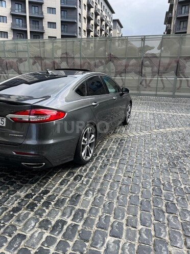 Ford Fusion (North America) 2019, 121,000 km - 2.0 l - Bakı