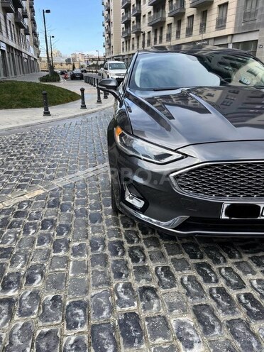 Ford Fusion (North America) 2019, 121,000 km - 2.0 l - Bakı