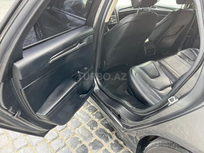 Ford Fusion (North America) 2019, 121,000 km - 2.0 l - Bakı