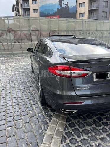 Ford Fusion (North America) 2019, 121,000 km - 2.0 l - Bakı