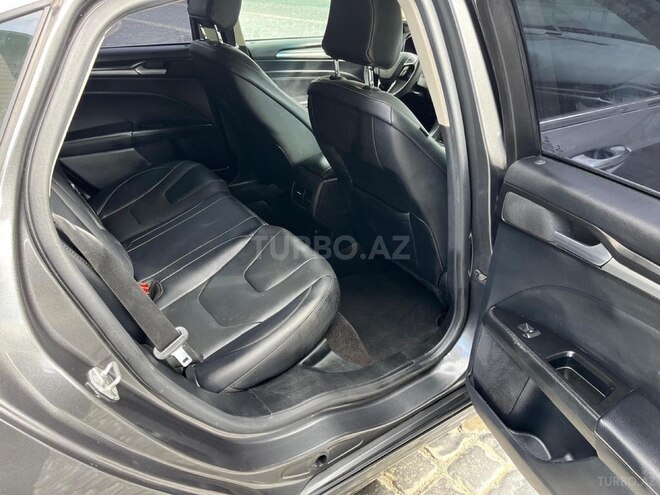 Ford Fusion (North America) 2019, 121,000 km - 2.0 l - Bakı