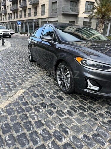 Ford Fusion (North America) 2019, 121,000 km - 2.0 l - Bakı
