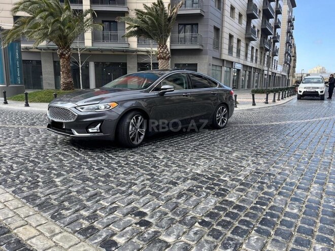 Ford Fusion (North America) 2019, 121,000 km - 2.0 l - Bakı