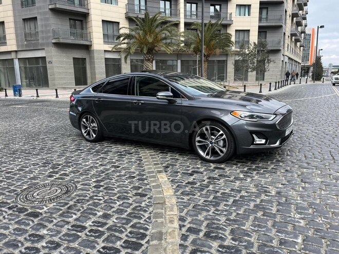 Ford Fusion (North America) 2019, 121,000 km - 2.0 l - Bakı