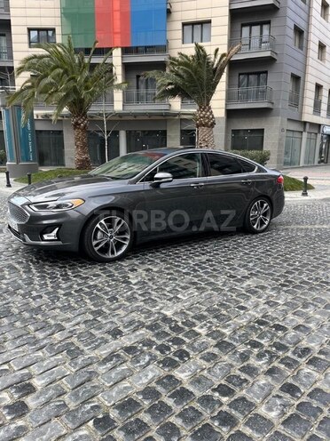 Ford Fusion (North America) 2019, 121,000 km - 2.0 l - Bakı