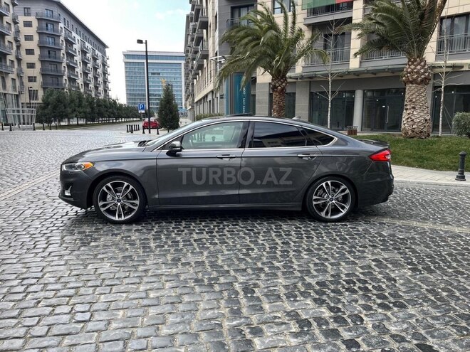 Ford Fusion (North America) 2019, 121,000 km - 2.0 l - Bakı