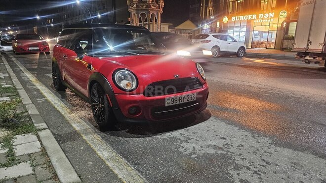 Mini Cooper 2013, 247,000 km - 1.6 l - Xaçmaz