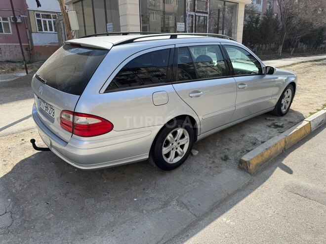 Mercedes E 220 2005, 312,000 km - 2.2 л - Sumqayıt