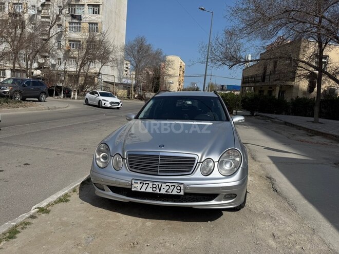 Mercedes E 220 2005, 312,000 km - 2.2 л - Sumqayıt