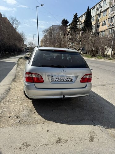 Mercedes E 220 2005, 312,000 km - 2.2 л - Sumqayıt