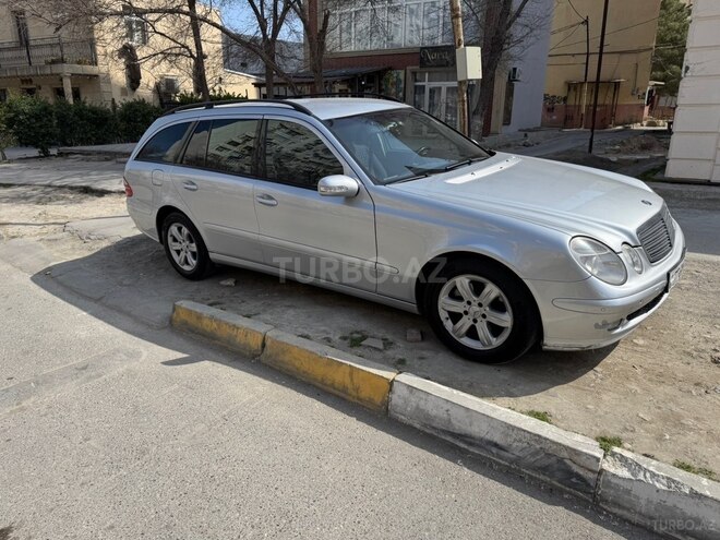 Mercedes E 220 2005, 312,000 km - 2.2 л - Sumqayıt