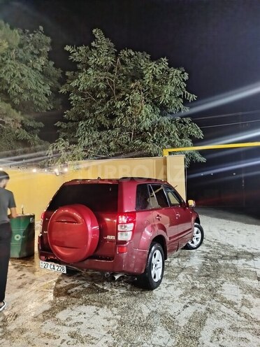 Suzuki Grand Vitara 2005, 257,615 km - 2.7 l - Xaçmaz