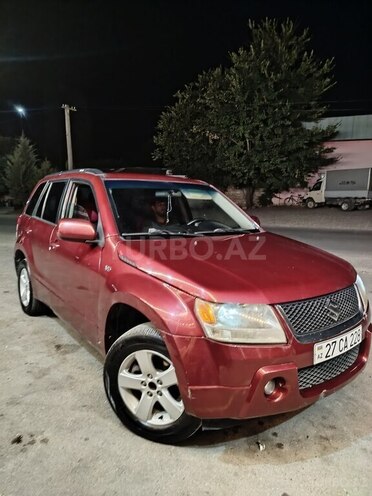 Suzuki Grand Vitara 2005, 257,615 km - 2.7 l - Xaçmaz
