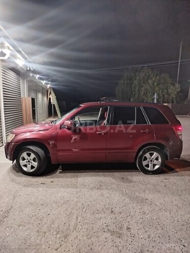 Suzuki Grand Vitara 2005, 257,615 km - 2.7 l - Xaçmaz