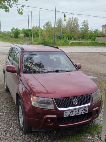 Suzuki Grand Vitara 2005, 257,615 km - 2.7 l - Xaçmaz