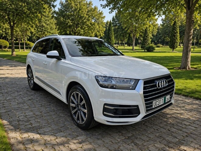 Audi Q7 2018, 192,000 km - 2.0 l - Bakı