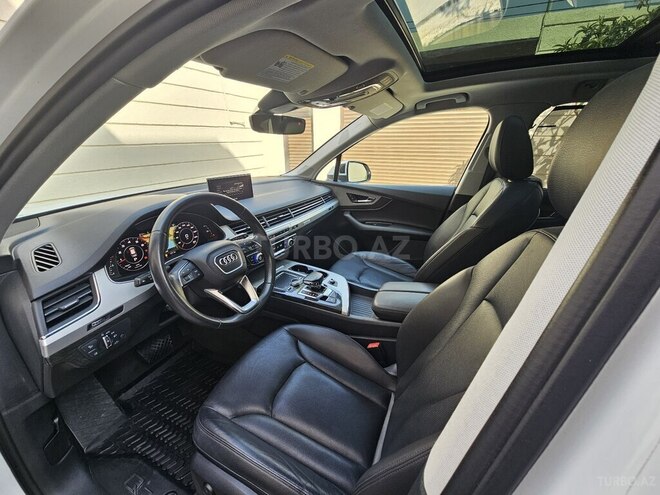 Audi Q7 2018, 192,000 km - 2.0 l - Bakı