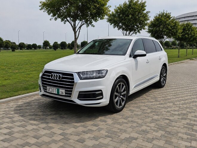 Audi Q7 2018, 192,000 km - 2.0 l - Bakı