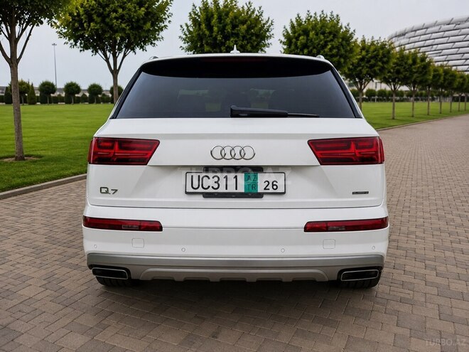 Audi Q7 2018, 192,000 km - 2.0 l - Bakı