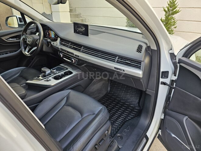 Audi Q7 2018, 192,000 km - 2.0 l - Bakı
