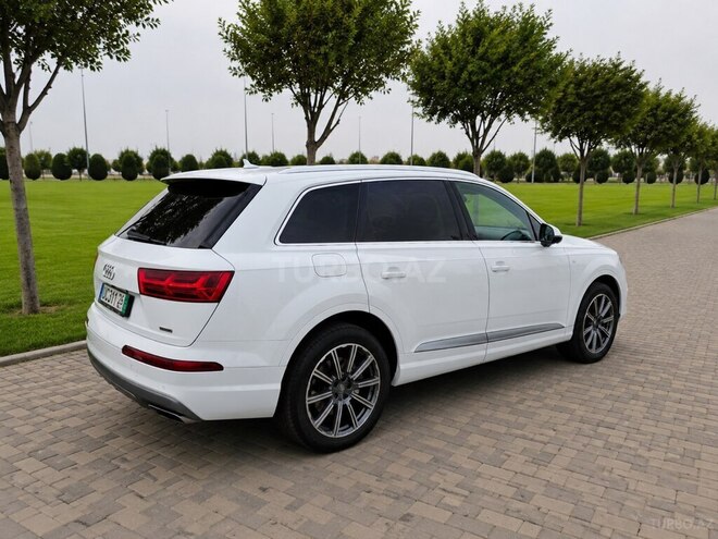 Audi Q7 2018, 192,000 km - 2.0 l - Bakı