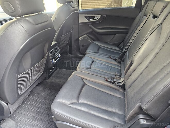 Audi Q7 2018, 192,000 km - 2.0 l - Bakı