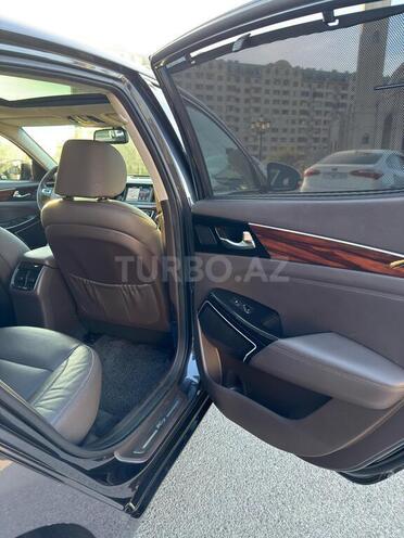 Kia K7 2016, 250,000 km - 2.2 л - Bakı