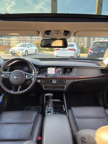 Kia K7 2016, 250,000 km - 2.2 л - Bakı
