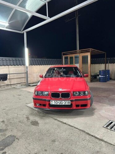 BMW 318 1994, 450,000 km - 1.8 l - Gəncə