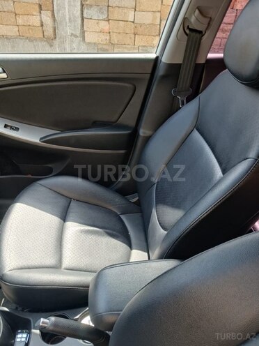Hyundai Accent 2017, 172,452 km - 1.4 l - Bakı